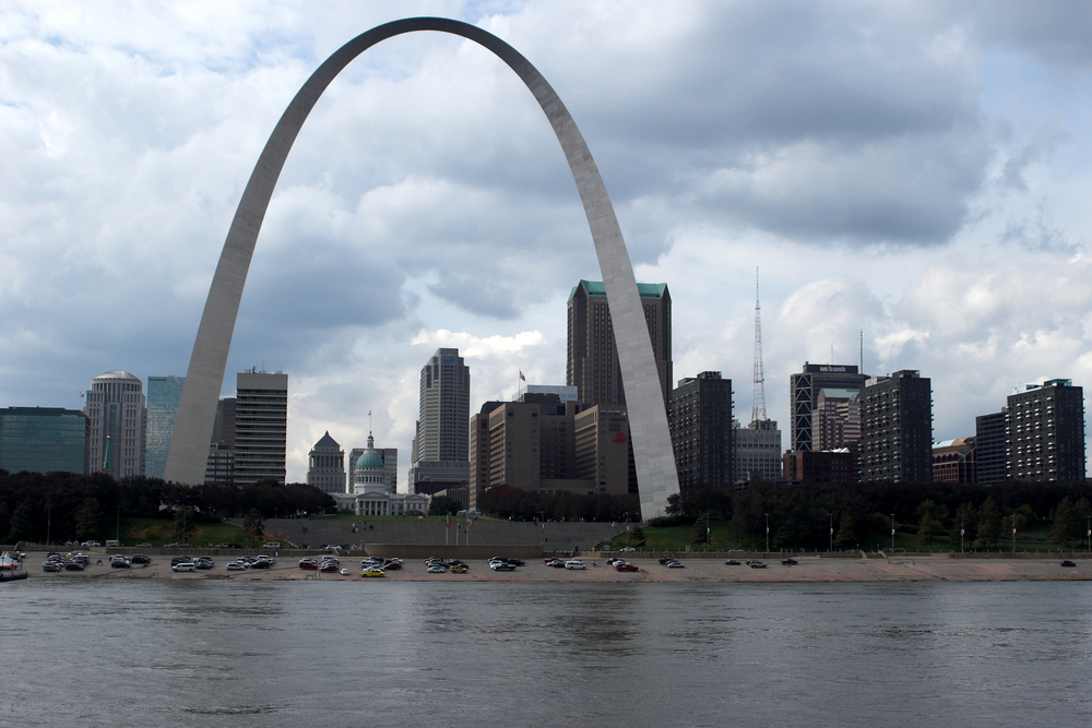 Census Estimates Show St. Louis Population Falling . . . Again Show